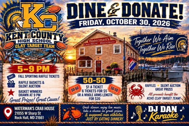 Dine to Donate