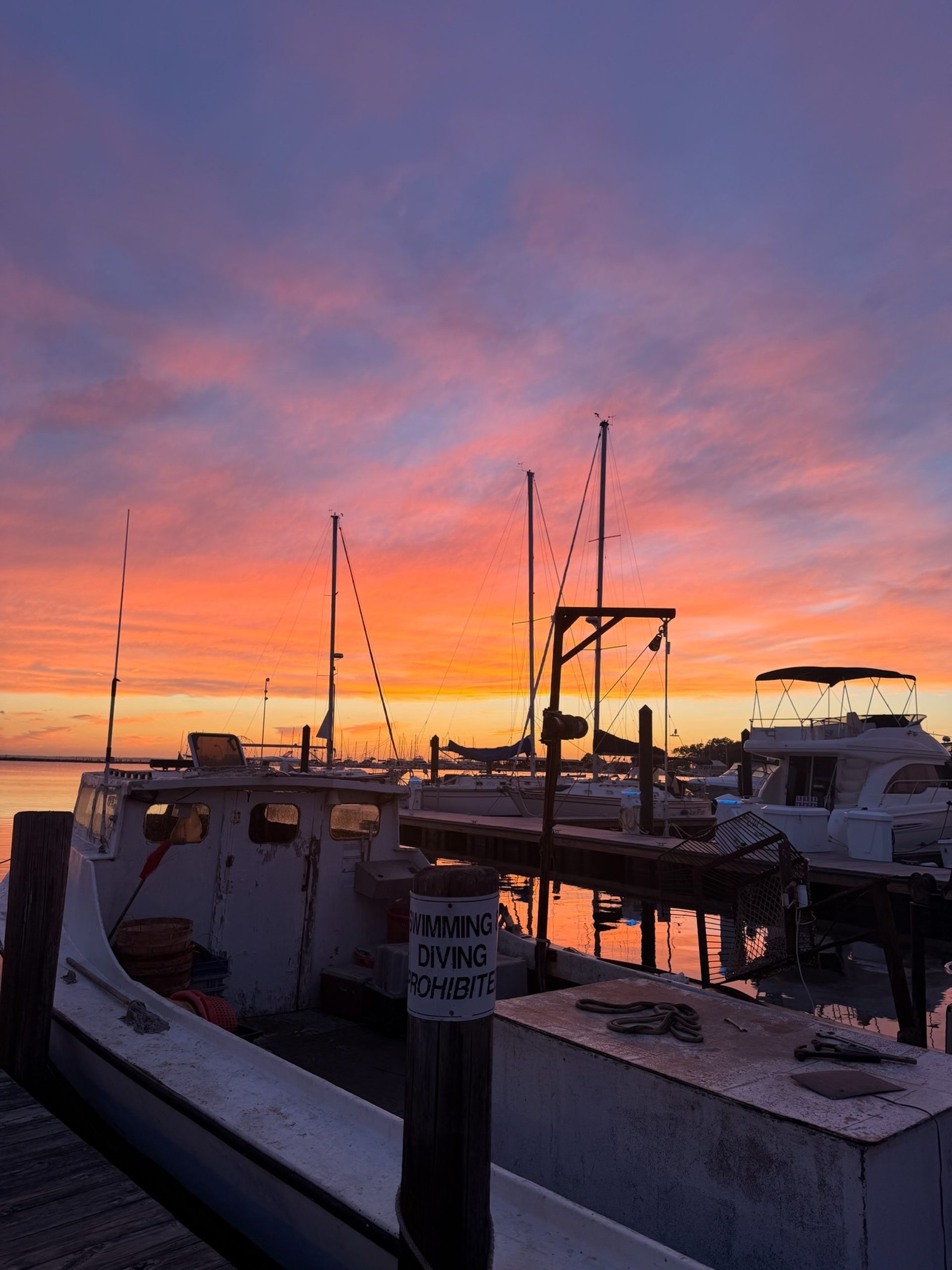 The Dockside Bar